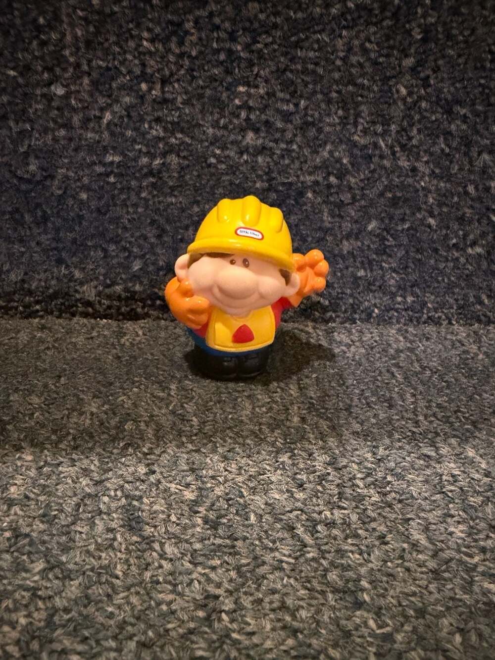 Little Tikes Little Tikes Land Construction Worker Figure